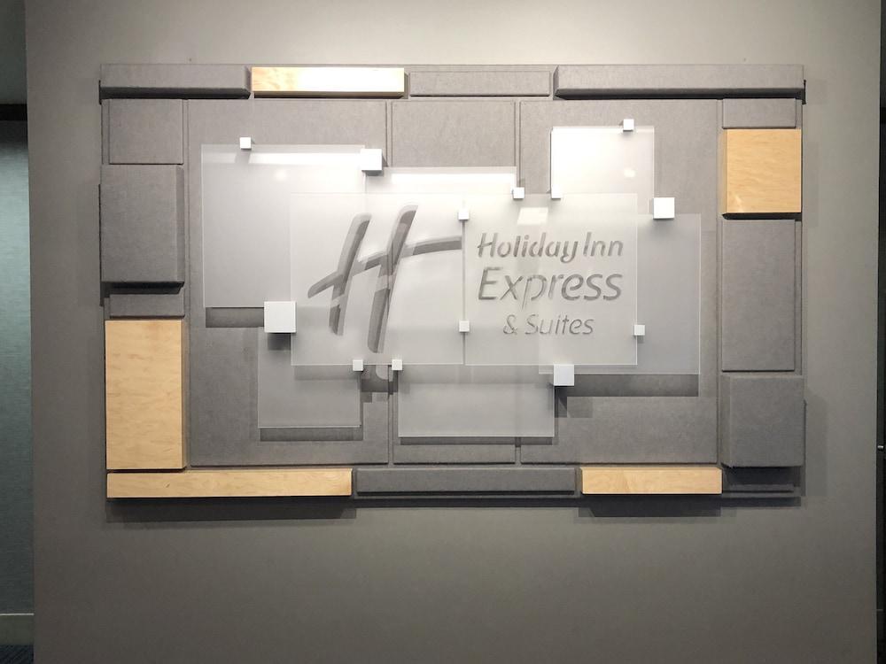 Holiday Inn Express Hotel & Suites Ashland By Ihg Экстерьер фото