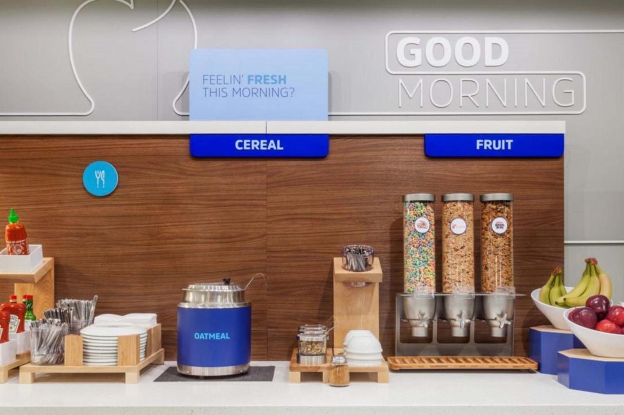 Holiday Inn Express Hotel & Suites Ashland By Ihg Экстерьер фото