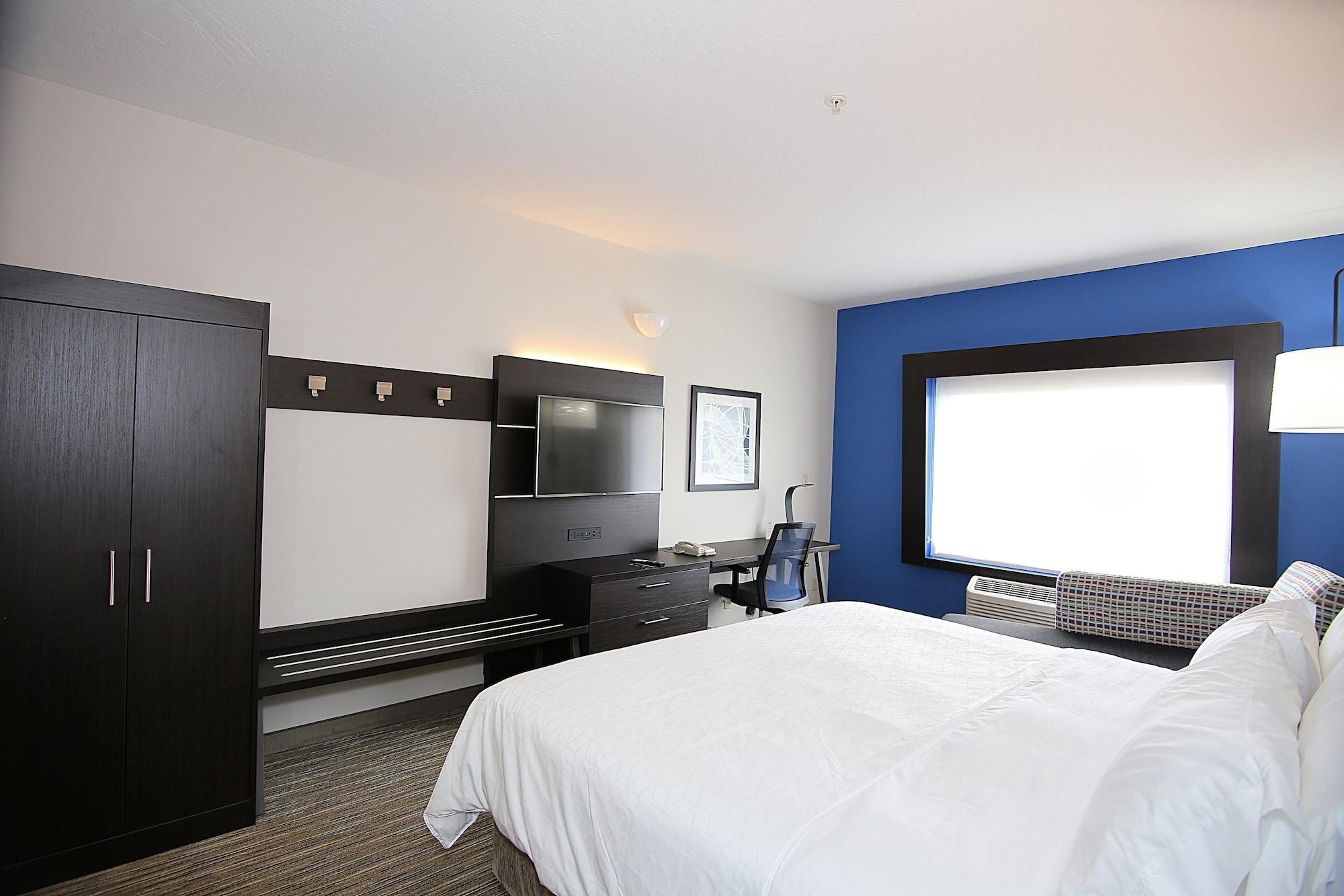 Holiday Inn Express Hotel & Suites Ashland By Ihg Экстерьер фото