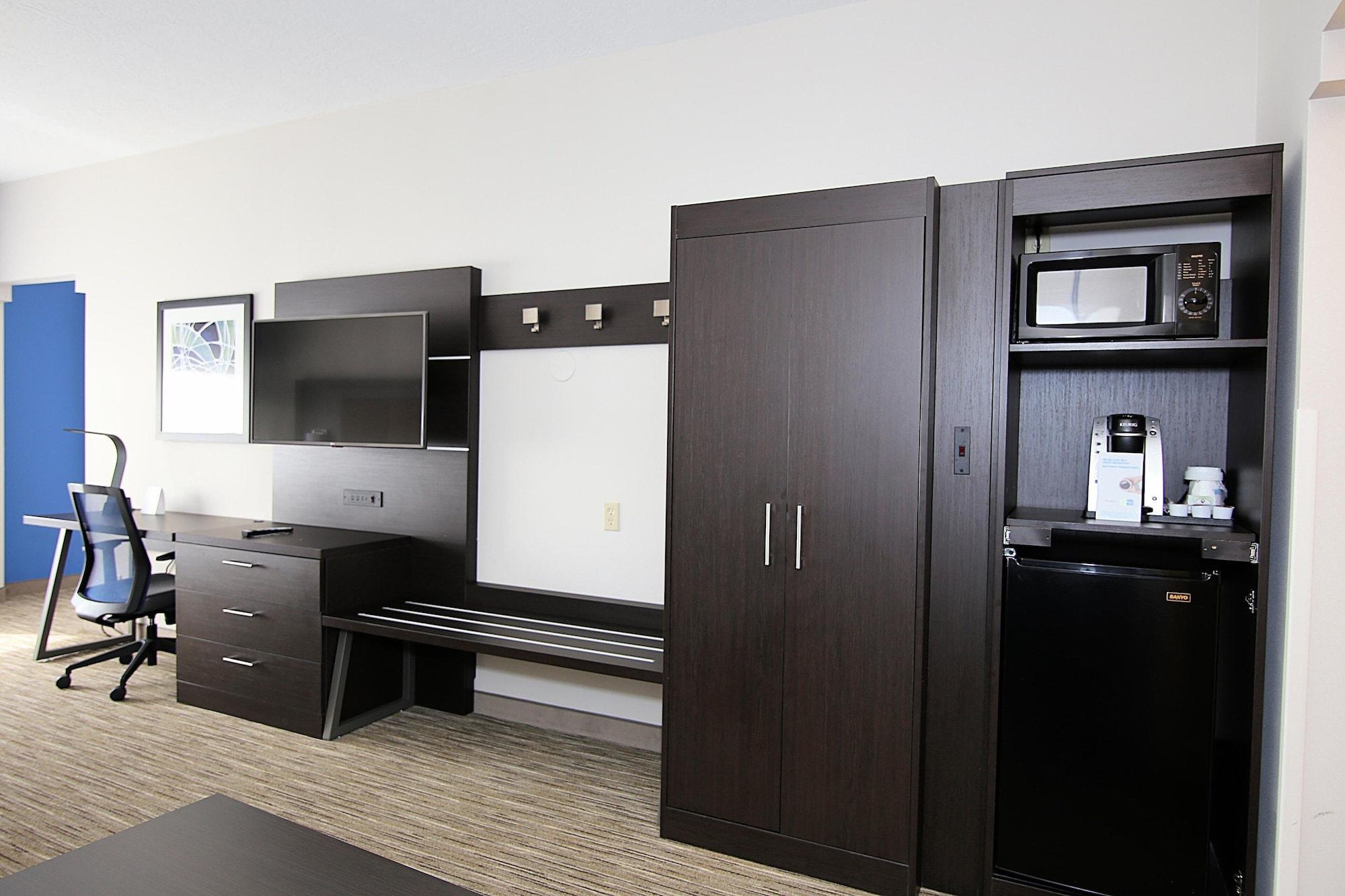 Holiday Inn Express Hotel & Suites Ashland By Ihg Экстерьер фото
