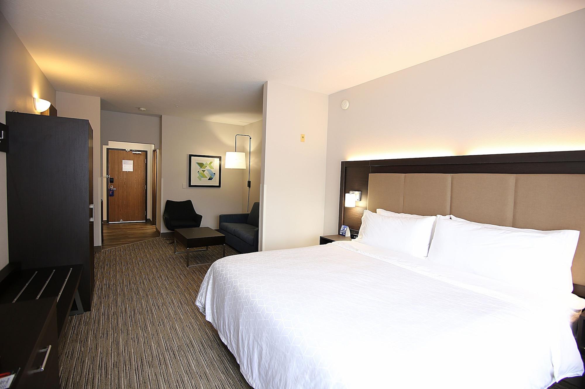 Holiday Inn Express Hotel & Suites Ashland By Ihg Экстерьер фото