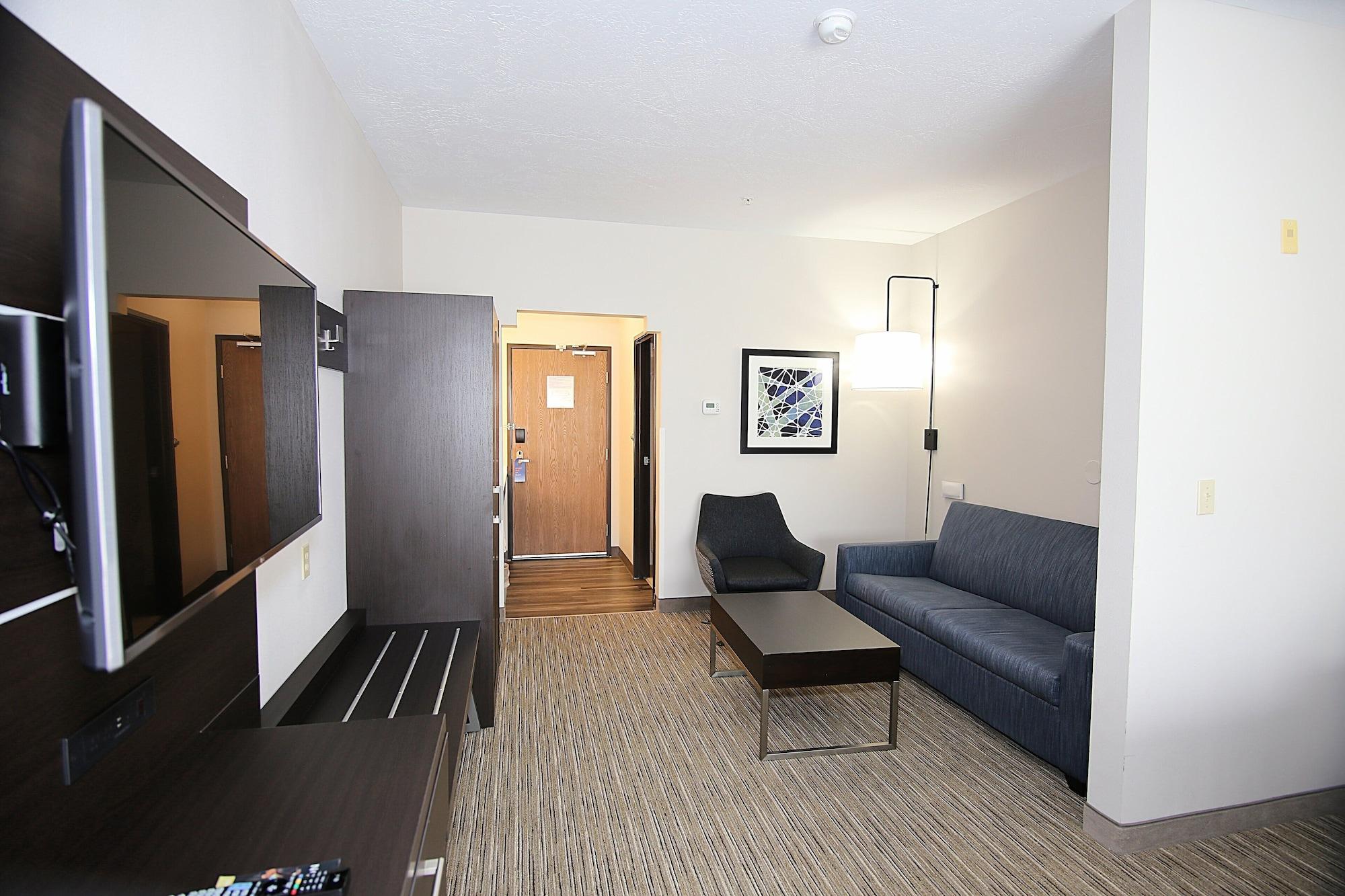 Holiday Inn Express Hotel & Suites Ashland By Ihg Экстерьер фото