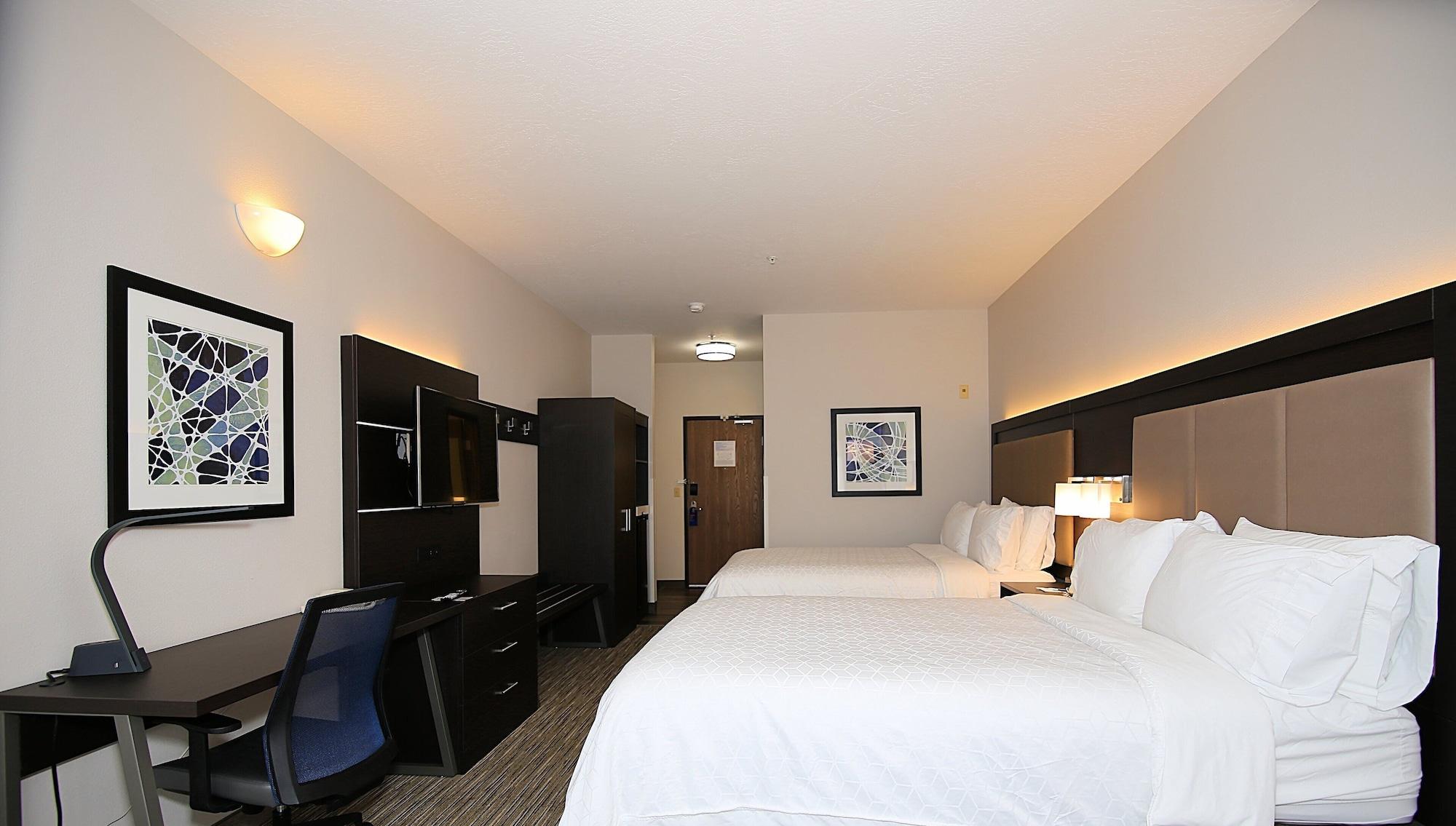 Holiday Inn Express Hotel & Suites Ashland By Ihg Экстерьер фото