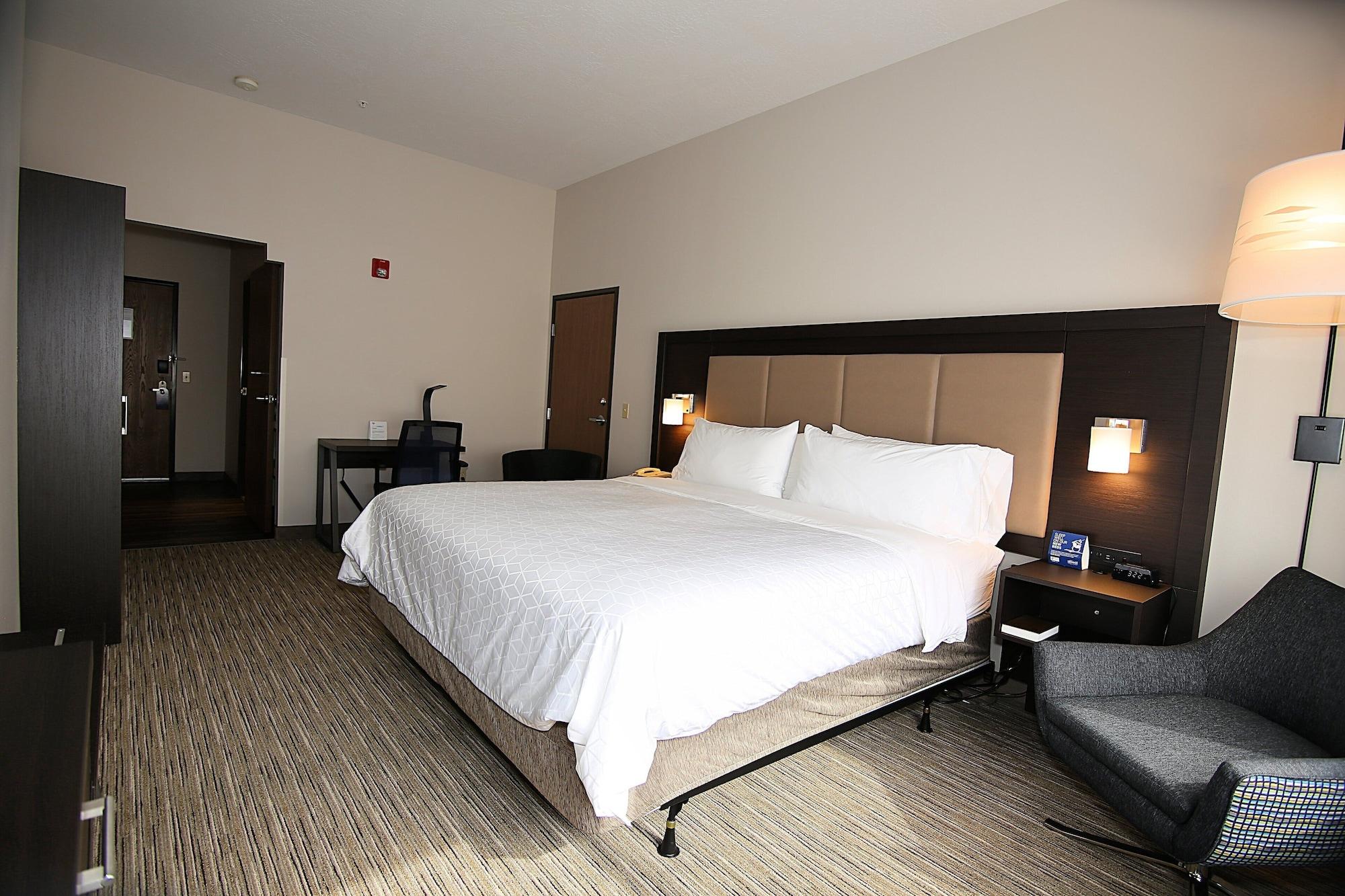 Holiday Inn Express Hotel & Suites Ashland By Ihg Экстерьер фото