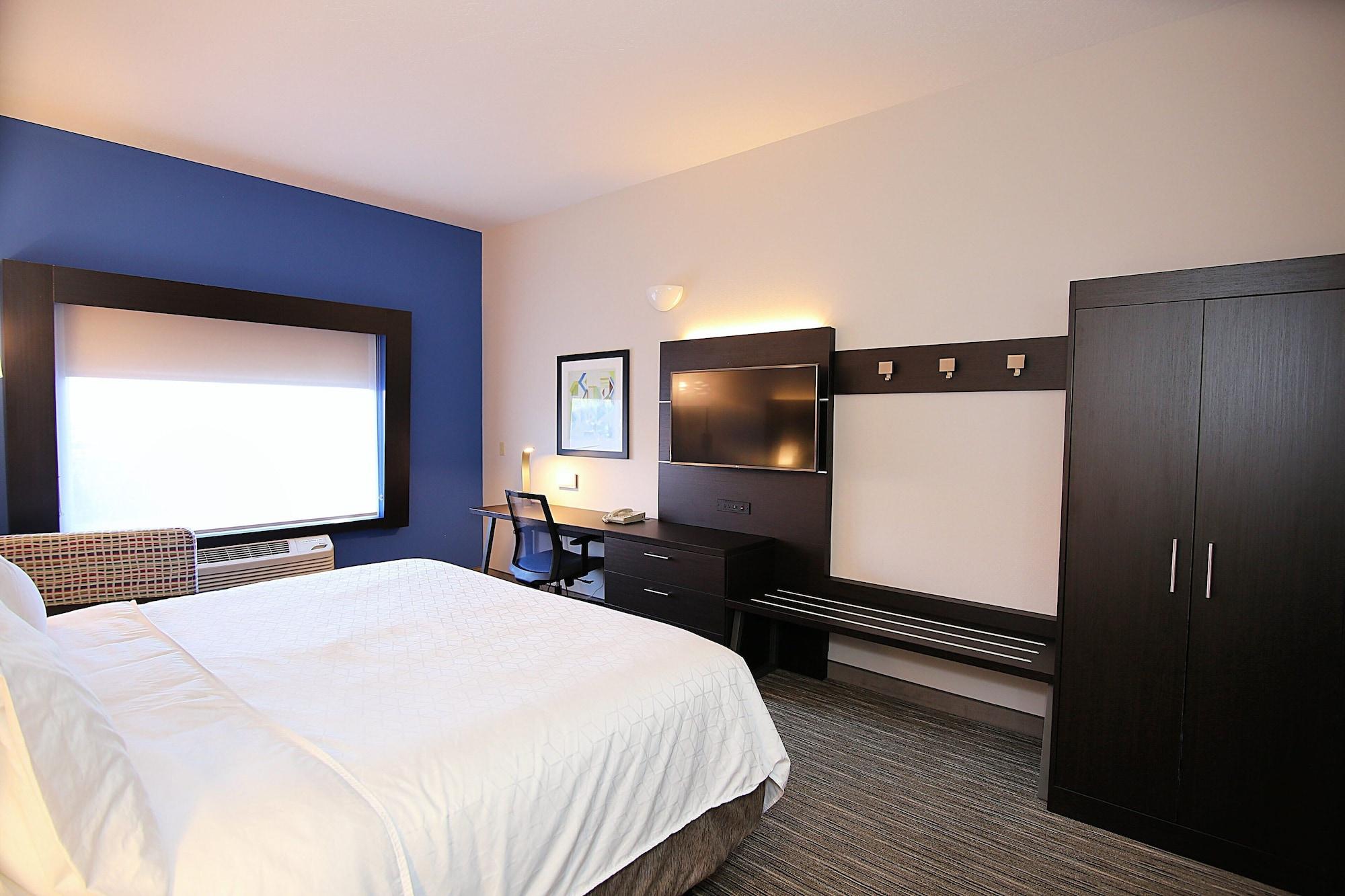 Holiday Inn Express Hotel & Suites Ashland By Ihg Экстерьер фото