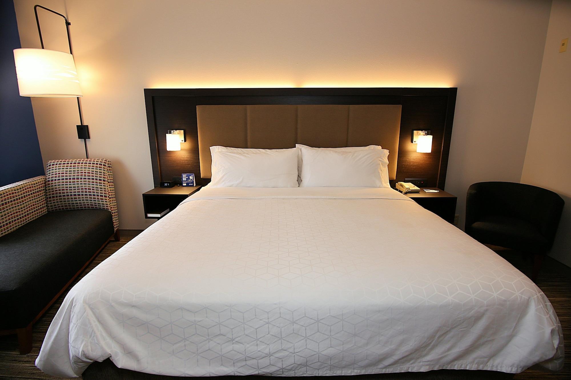 Holiday Inn Express Hotel & Suites Ashland By Ihg Экстерьер фото