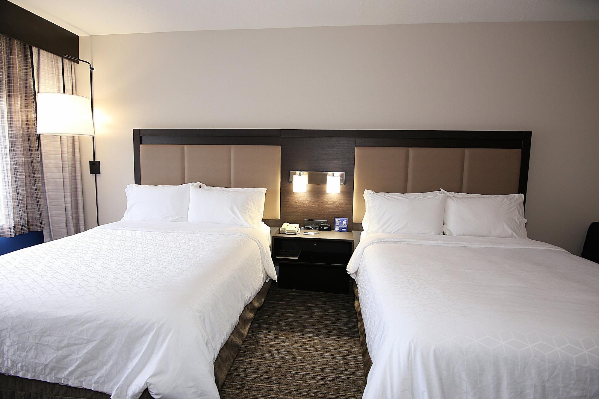Holiday Inn Express Hotel & Suites Ashland By Ihg Экстерьер фото