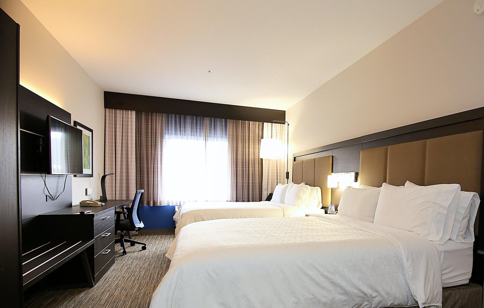 Holiday Inn Express Hotel & Suites Ashland By Ihg Экстерьер фото