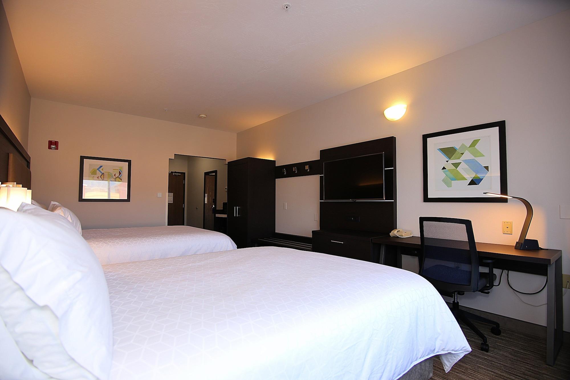 Holiday Inn Express Hotel & Suites Ashland By Ihg Экстерьер фото