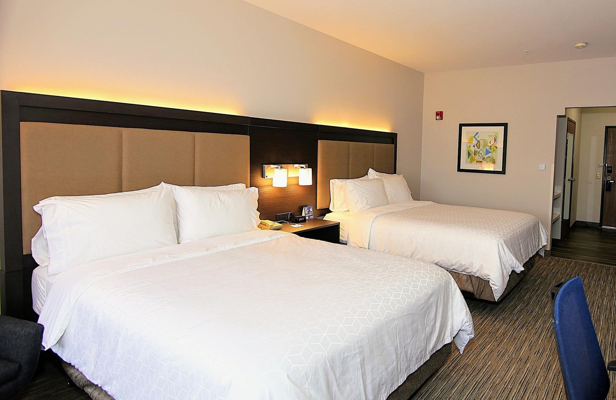Holiday Inn Express Hotel & Suites Ashland By Ihg Экстерьер фото