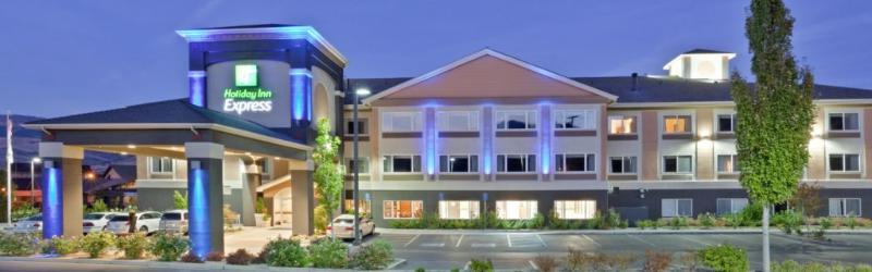 Holiday Inn Express Hotel & Suites Ashland By Ihg Экстерьер фото
