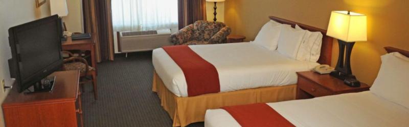 Holiday Inn Express Hotel & Suites Ashland By Ihg Экстерьер фото