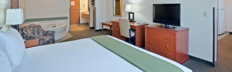 Holiday Inn Express Hotel & Suites Ashland By Ihg Экстерьер фото
