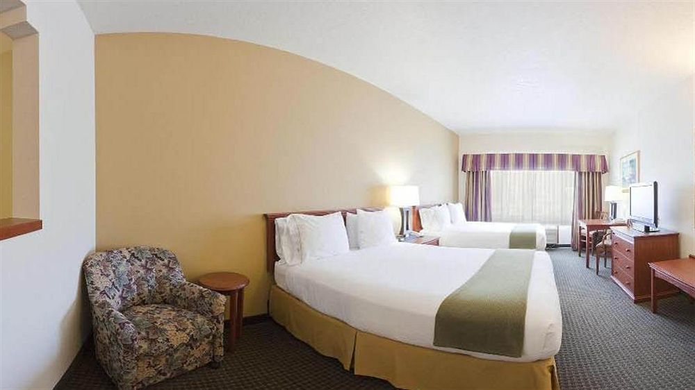 Holiday Inn Express Hotel & Suites Ashland By Ihg Экстерьер фото