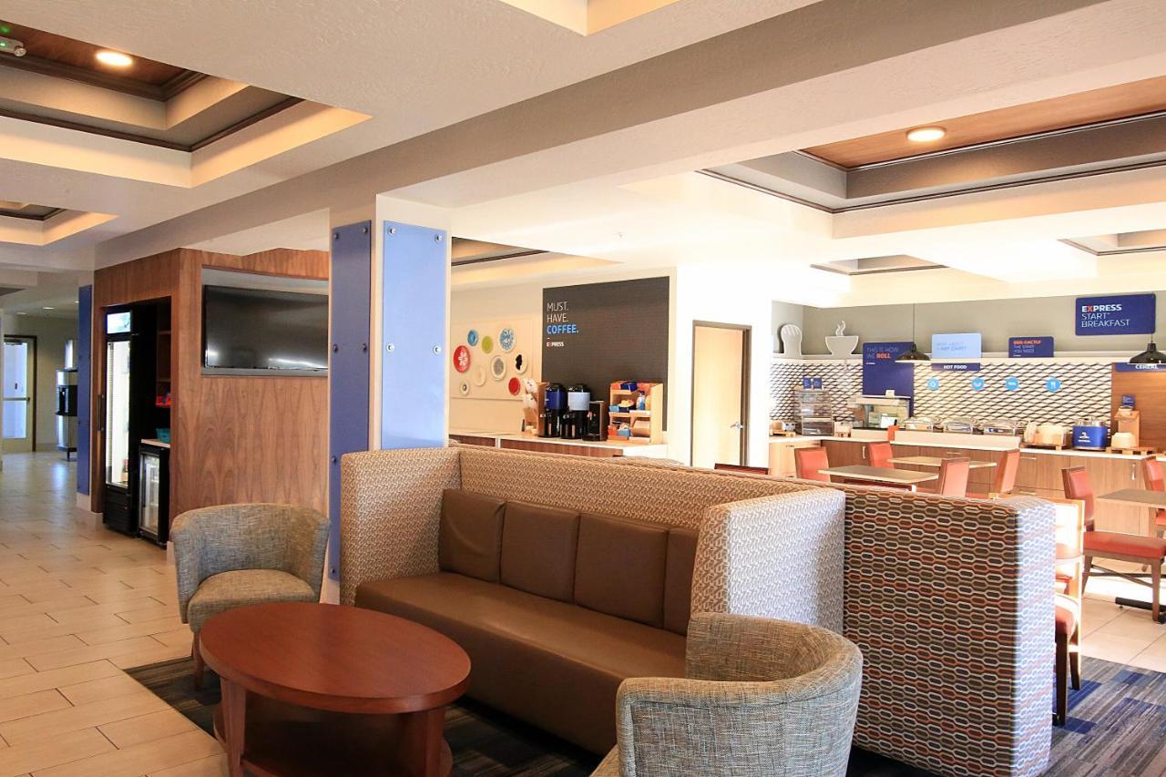 Holiday Inn Express Hotel & Suites Ashland By Ihg Экстерьер фото